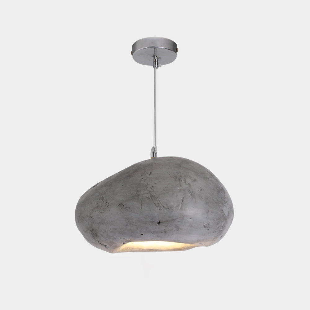 Byers Pendelleuchte Brot Form, 4 Farben, ∅ 35CM - Lumpaz