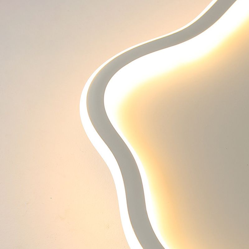 Quinn Deckenleuchte, 2 Farben, 40CM/50CM/60CM Lang - Lumpaz