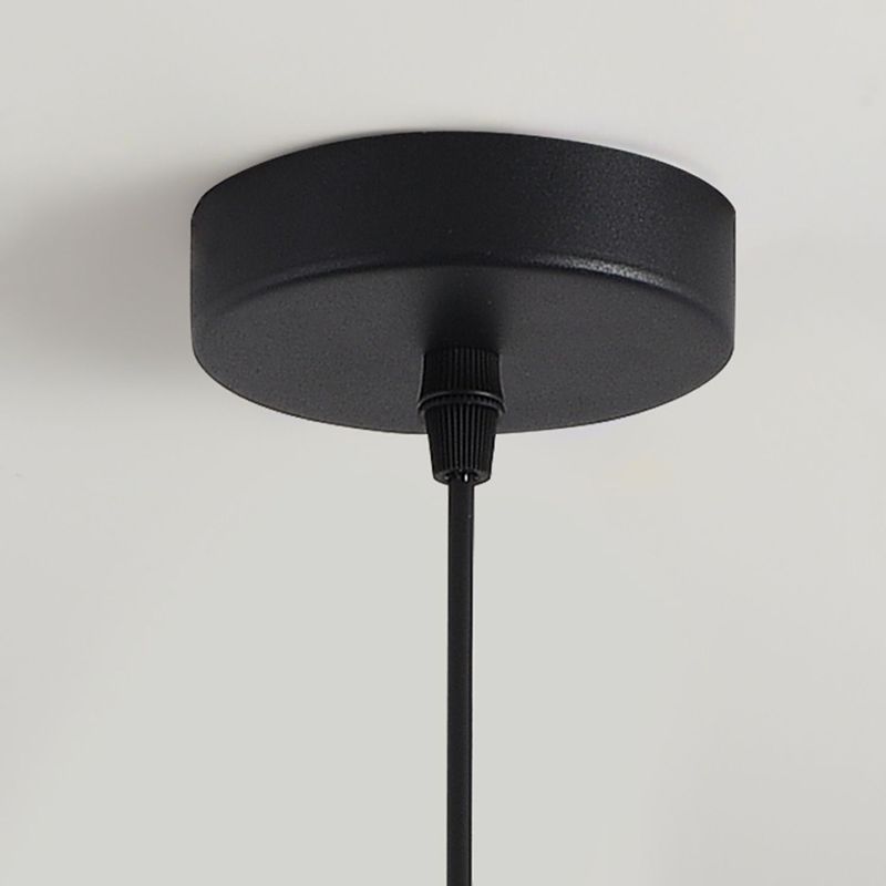 Carins Pendelleuchte Weiß, ∅30CM/40CM - Lumpaz