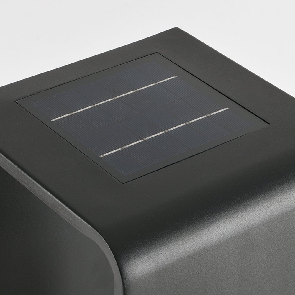 Orr Solar Außenleuchte 2 Stile, 28/48/68CM Lang - Lumpaz