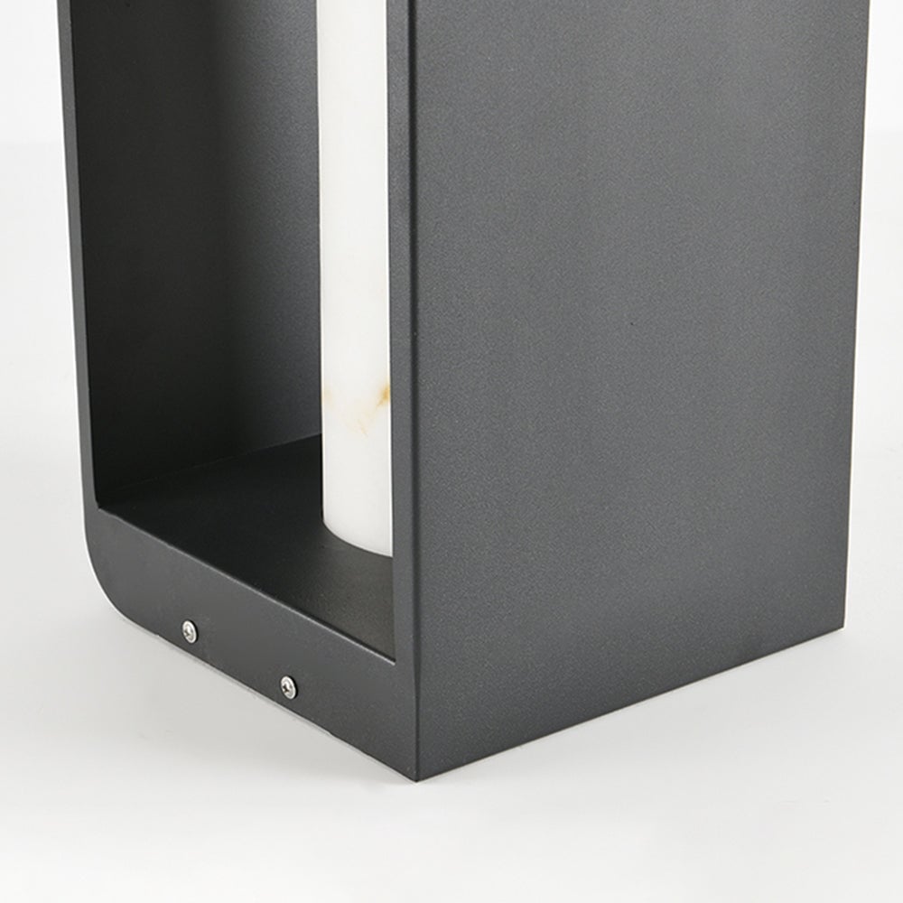 Orr Solar Außenleuchte 2 Stile, 28/48/68CM Lang - Lumpaz