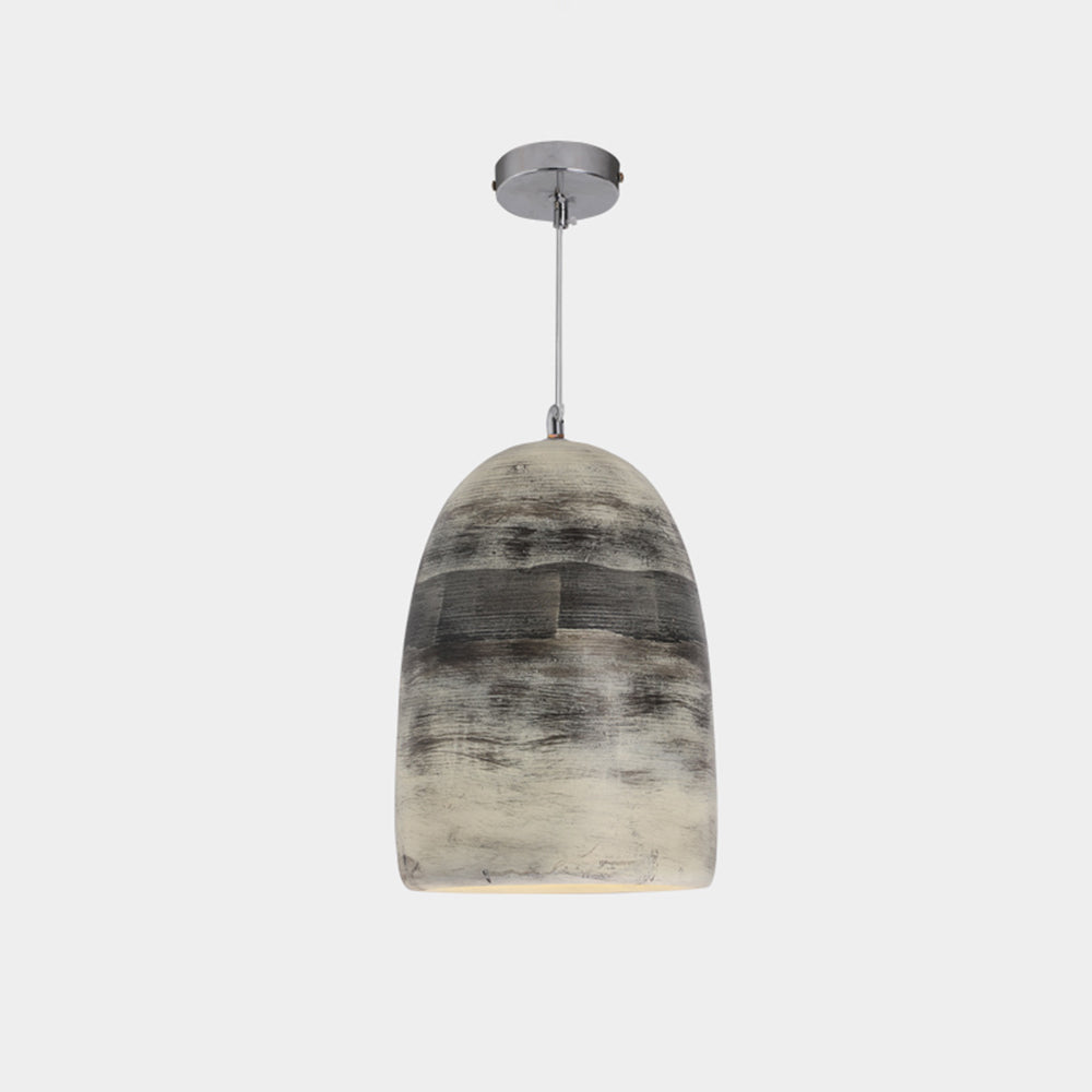 Zaid Pendelleuchte, 3 Farben, ∅ 28CM - Lumpaz