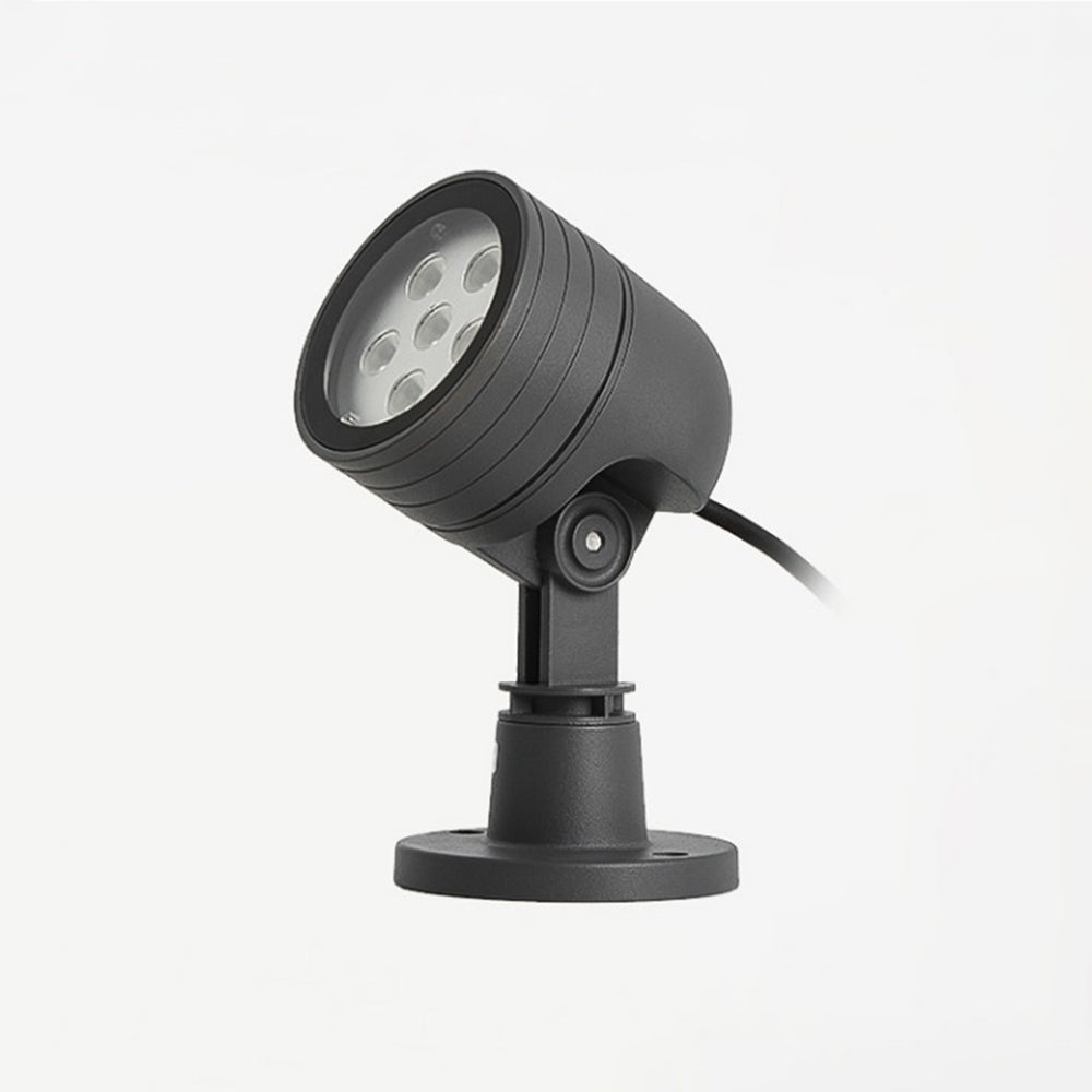 Orr Außen-Gartenstrahler Solar, 4 Stile - Lumpaz