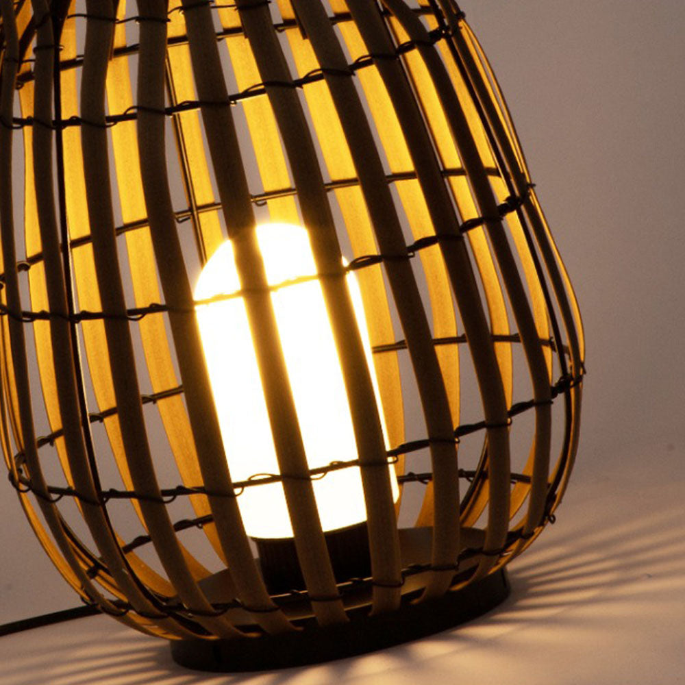 Orr Solar Außenleuchte, 2 Stile, 22/30/35CM Lang - Lumpaz