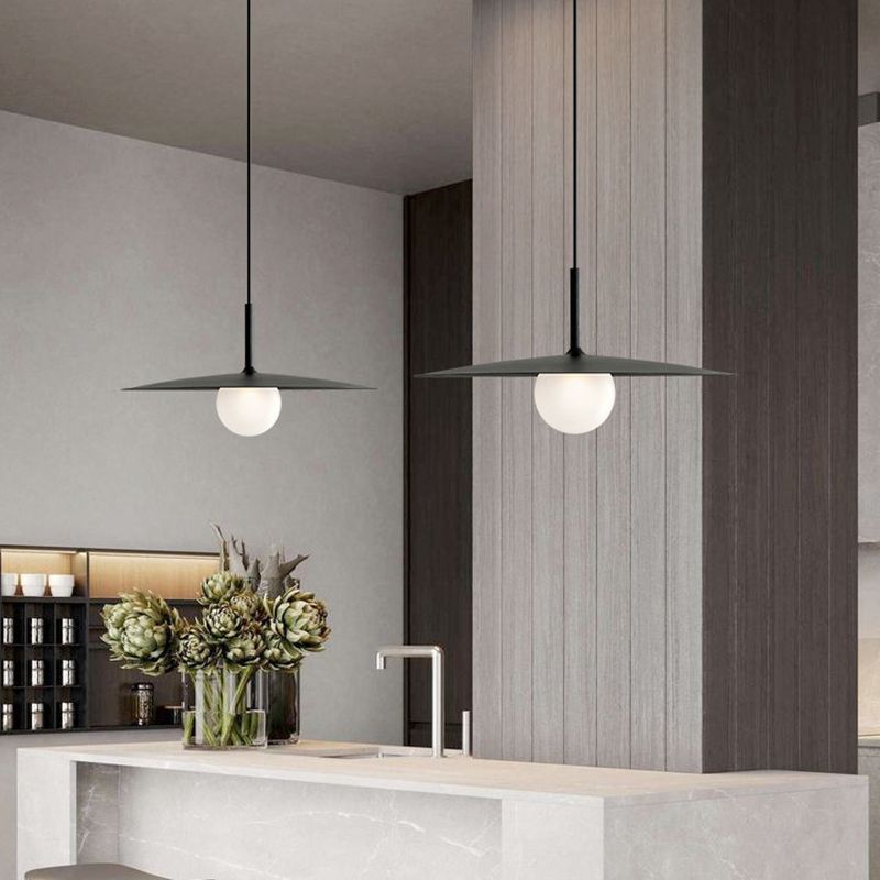 Carins Pendelleuchte, 3 Farben, ∅41CM - Lumpaz