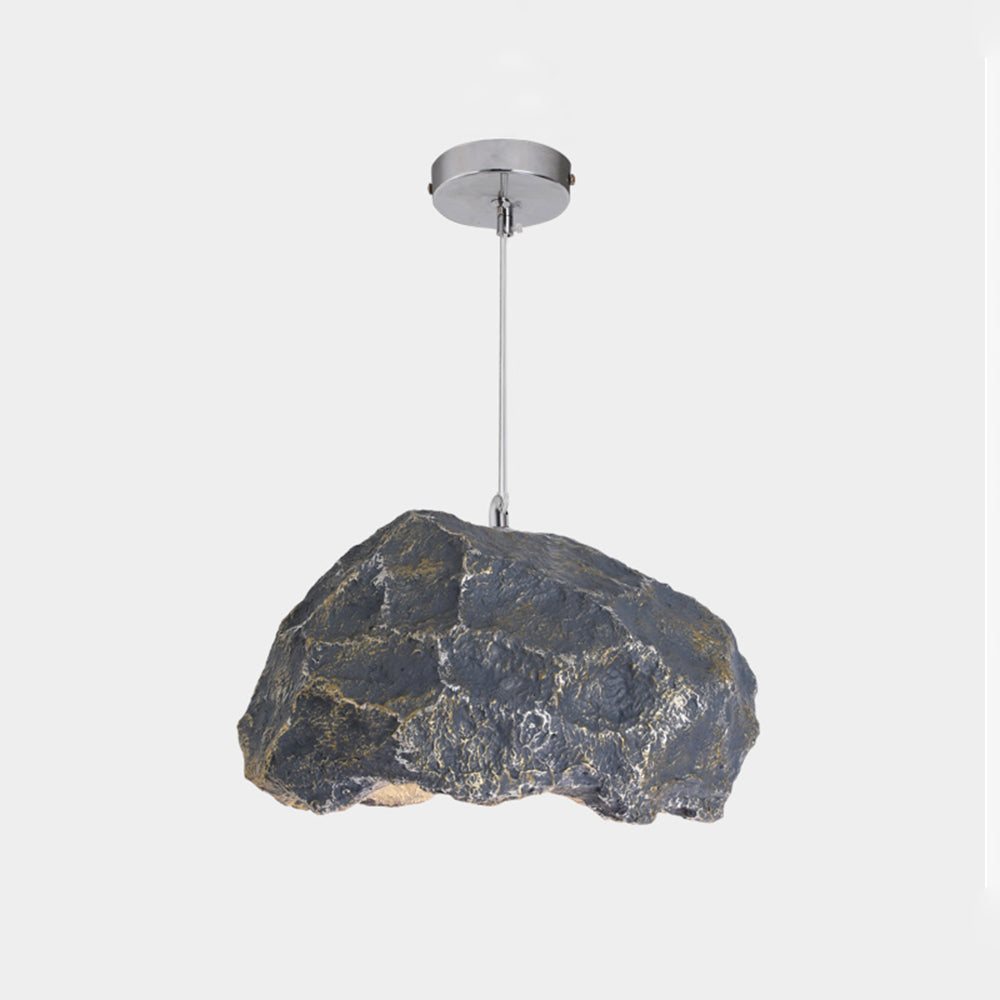 Byers Pendelleuchte Unregelmäßige Form, 4 Farben, ∅ 40CM - Lumpaz