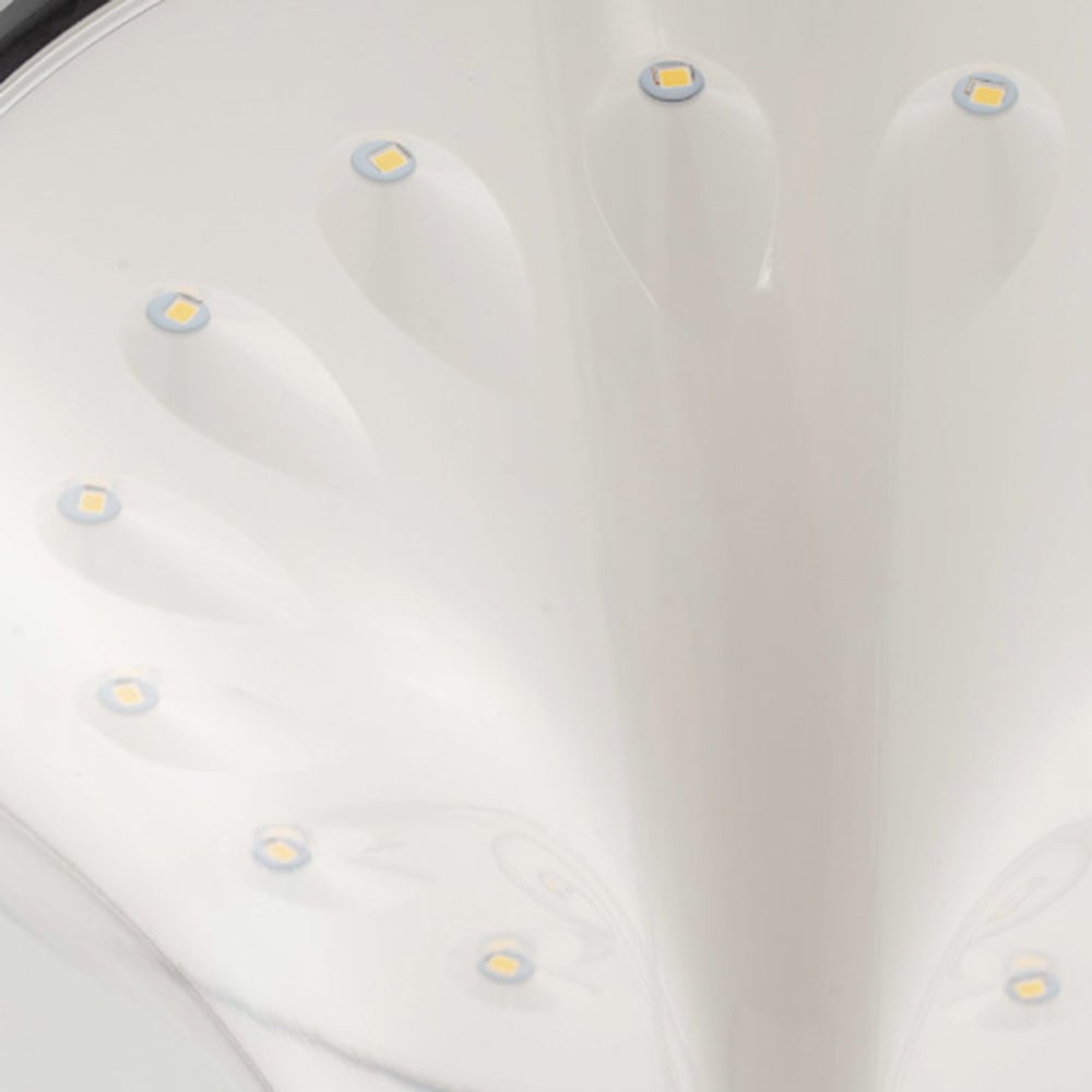 Pena Außen-Pollerleuchte Schwarz, 85CM Lang - Lumpaz