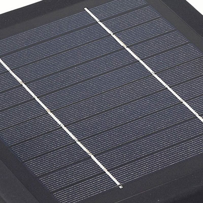 Riley Außensockelleuchte Schwarz, Minimalist, Breite 15/20/30/41/50CM - Lumpaz