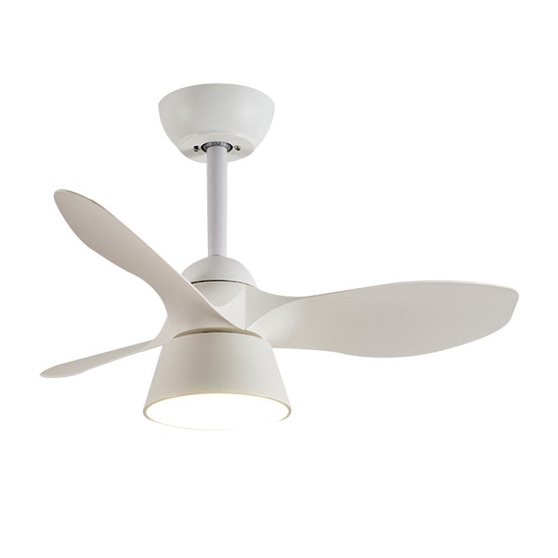 Walters Deckenventilator mit Beleuchtung, 3 Farben, L 84CM - Lumpaz