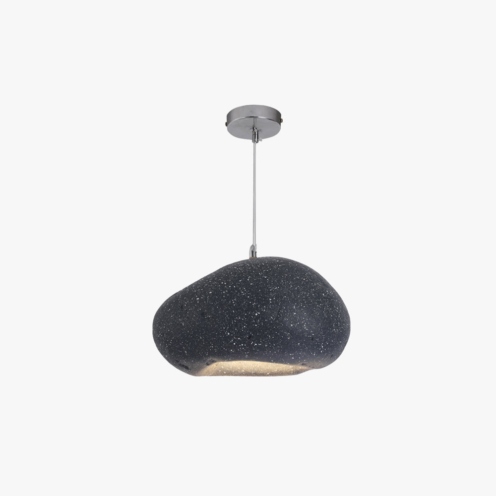 Byers Pendelleuchte Brot Form, 4 Farben, ∅ 35CM - Lumpaz