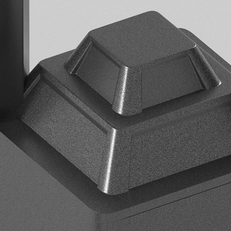 Pena Außensockelleuchte Quadratisch, 30CM Lang - Lumpaz