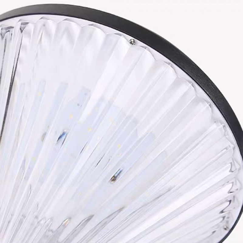 Riley Außensockelleuchte Diamantform, Solar, 33CM Lang - Lumpaz