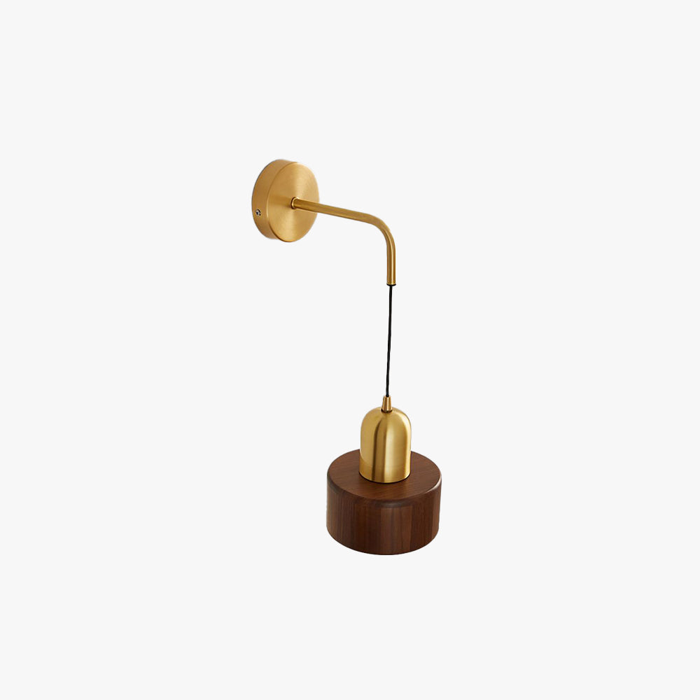 Ozawa Wandleuchte Zylinder, ∅15CM - Lumpaz