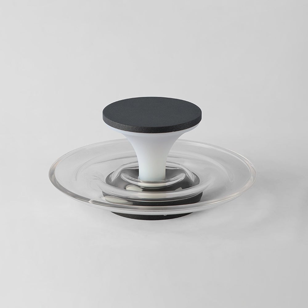 Orr Solar Teichleuchte/Außenleuchte, ∅ 32CM - Lumpaz