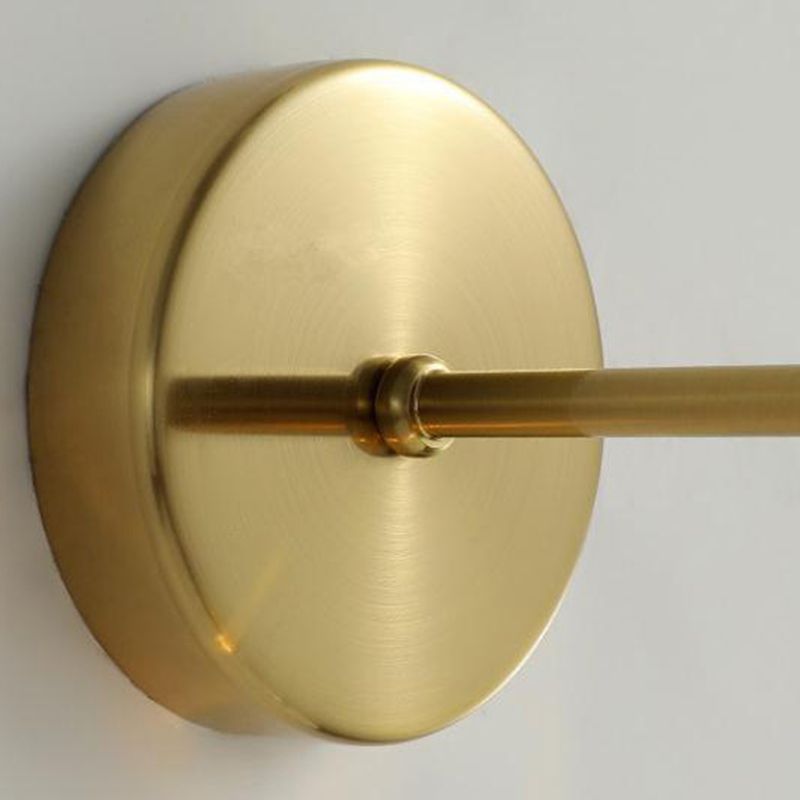 Valentina Spiegelfront Wandleuchte,2 Farben - Lumpaz