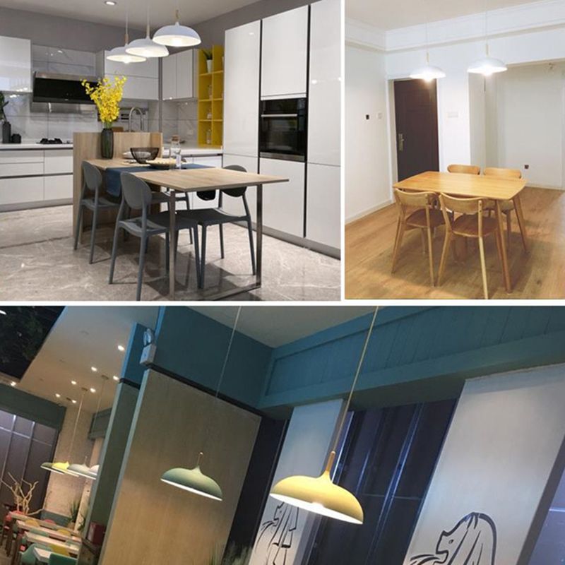 Morandi Pendelleuchte, 8 Farben - Lumpaz