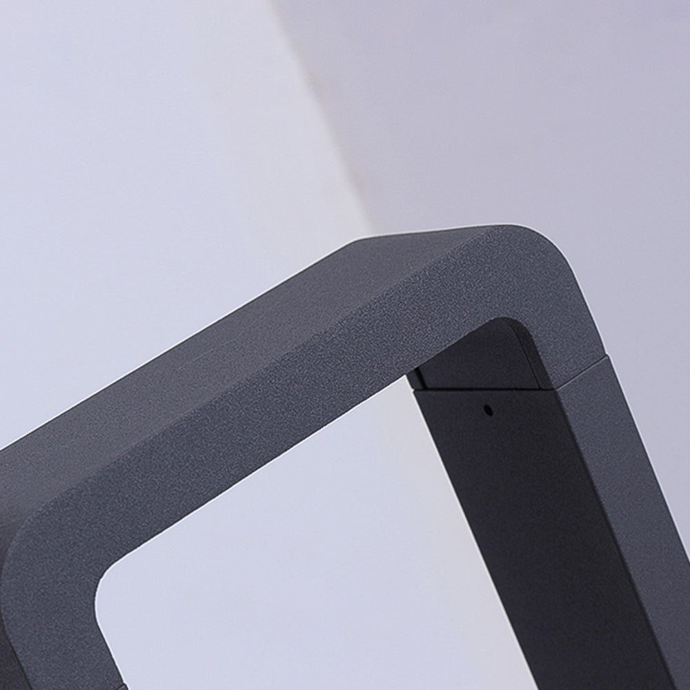 Pena Minimalistisch Außen-Pollerleuchte, 30/60/80CM Lang - Lumpaz