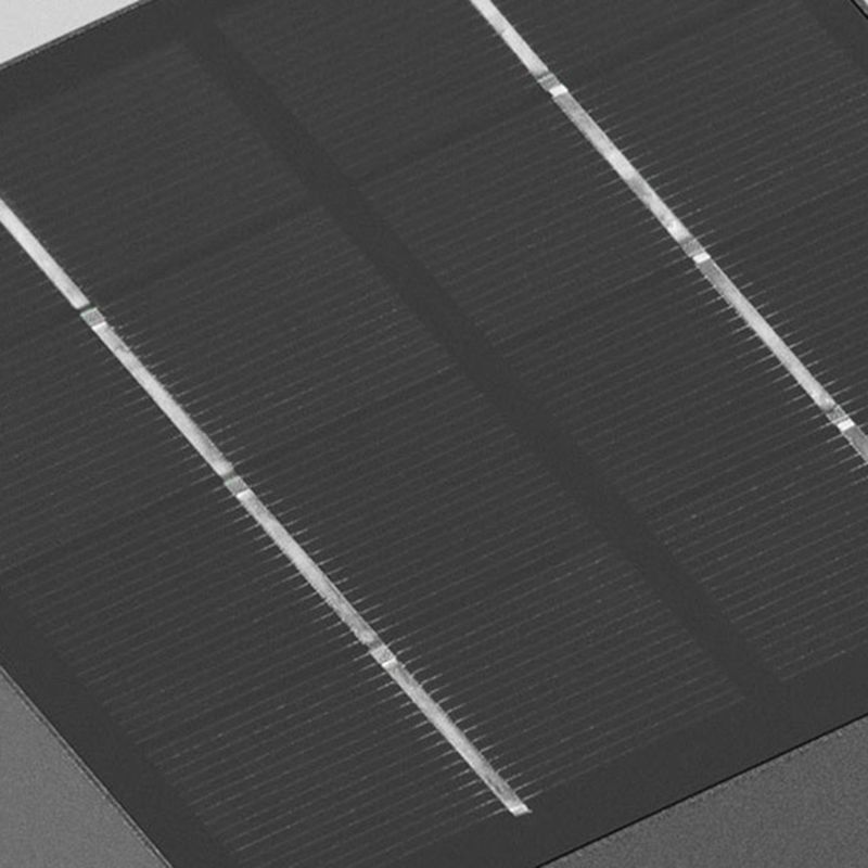 Pena Außensockelleuchte Quadratisch, 30CM Lang - Lumpaz