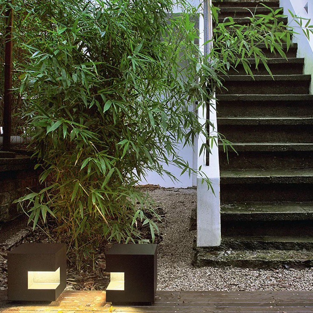 Orr Solar Außenleuchte, 2 Stile, 21CM Lang - Lumpaz