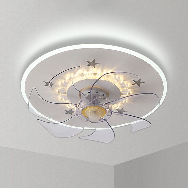 Minori Deckenventilator mit Beleuchtung, 5 Stile, ∅41/47/48cm - Lumpaz