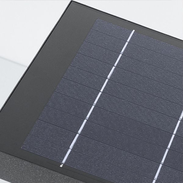 Riley Außensockelleuchte Solar, Gebirge, 23/30/41/51CM Lang - Lumpaz