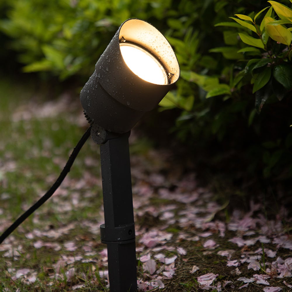 Orr Grundlegend Außenstrahler, 40CM /45CM Lang - Lumpaz