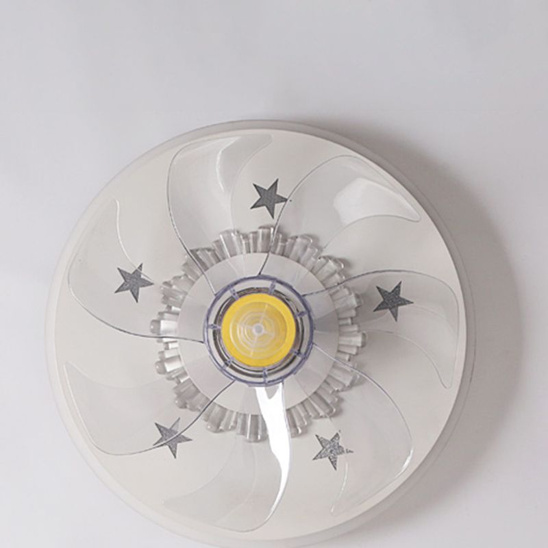 Minori Deckenventilator mit Beleuchtung, 5 Stile, ∅41/47/48cm - Lumpaz