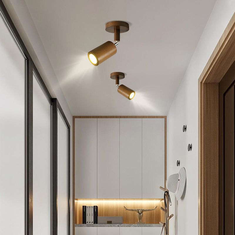 Ozawa Deckenstrahler Einstellbar, 3 Farben - Lumpaz