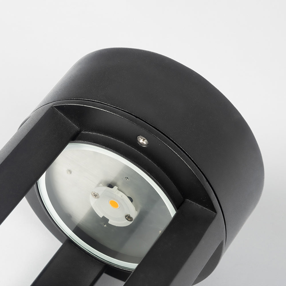 Pena Außen-Pollerleuchte, Minimalist, 80CM Lang - Lumpaz