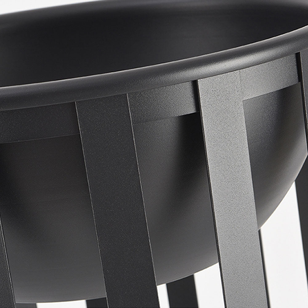 Orr Solar Außenleuchte, ∅20/41/55CM - Lumpaz