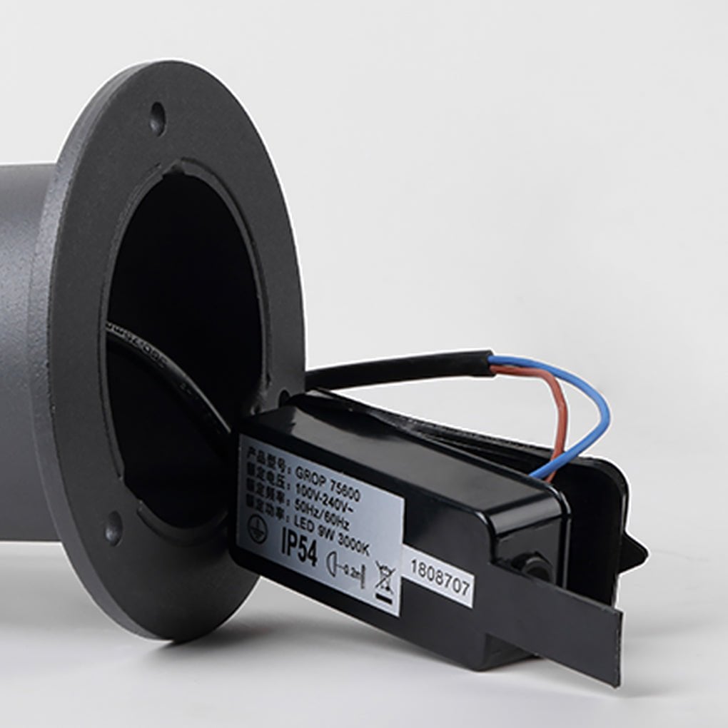 Pena Außensockelleuchte, 76CM/120CM Lang - Lumpaz