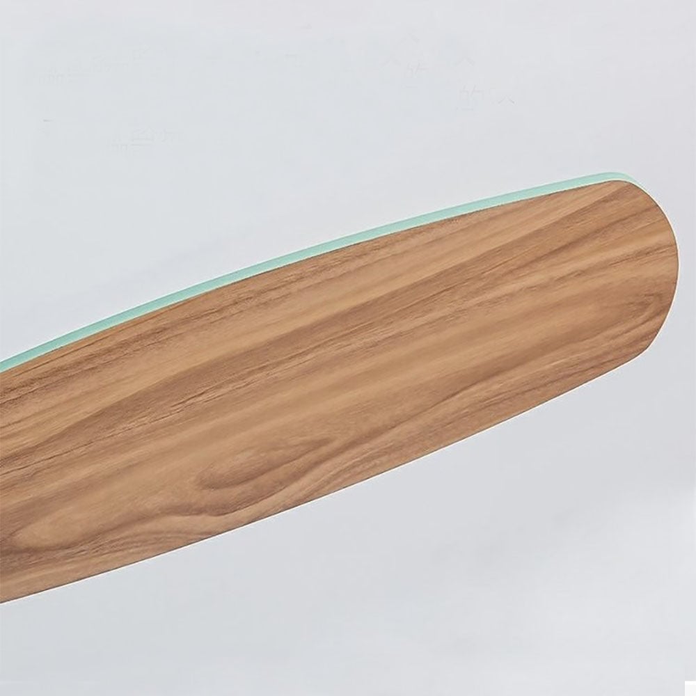 Haydn Deckenventilator mit Beleuchtung 3-Blatt,3 Farben, ∅92/106/132/152CM - Lumpaz