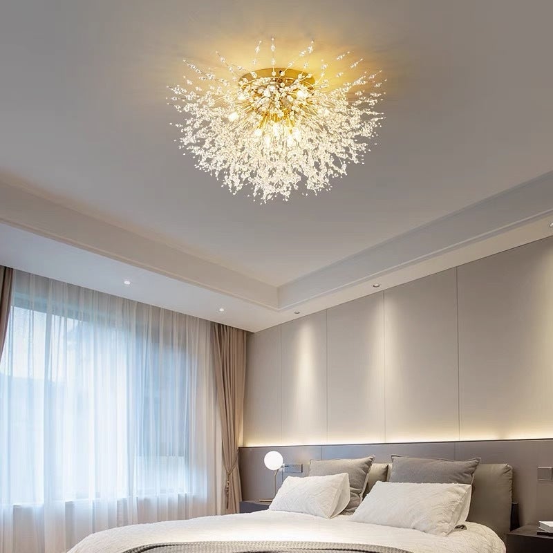 Lili Dendelion Moderne Pendelleuchte Hängelampe für Esszimmer - Lumpaz