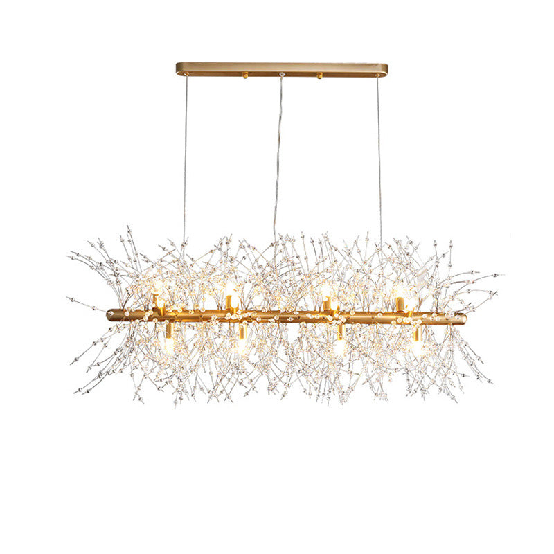 Lili Dendelion Moderne Pendelleuchte Hängelampe für Esszimmer - Lumpaz