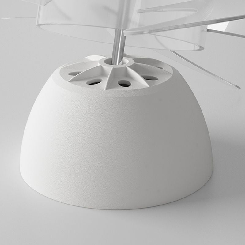 Madina Sternenklar Deckenventilator mit Beleuchtung, 4 Stile, ∅ 50CM/100CM - Lumpaz