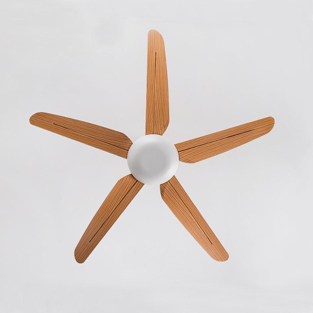 Haydn Deckenventilator 5-Blatt, 3 Farben, ∅130CM - Lumpaz