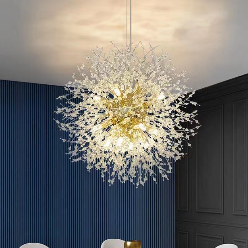 Lili Dendelion Moderne Pendelleuchte Hängelampe für Esszimmer - Lumpaz