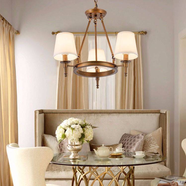 Alessio Kronleuchter Retro - Lumpaz