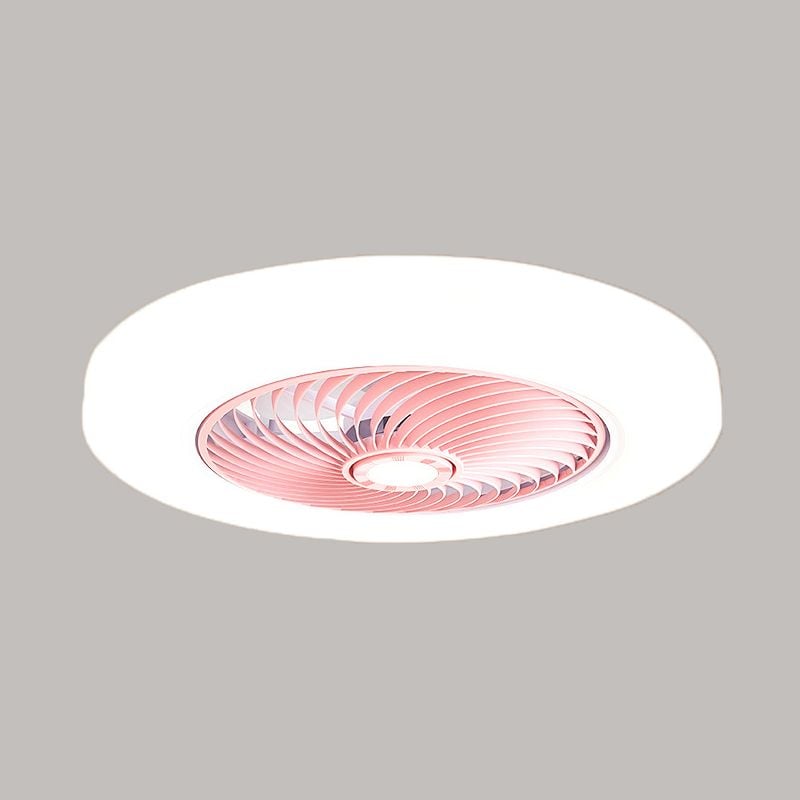 Morandi Deckenventilator mit Beleuchtung, 5 Farben, ∅45/50CM - Lumpaz