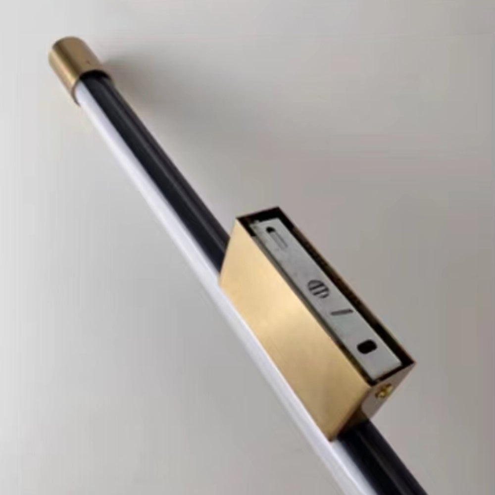 Edge Spiegelfront Wandleuchte Gold，60CM/90CM/119CM lang - Lumpaz