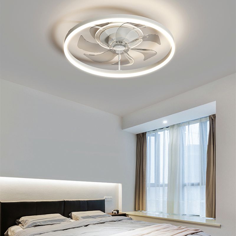 Kirsten Deckenventilator mit Beleuchtung 3/7-Blatt, 8 Stile, ∅50CM/60CM - Lumpaz