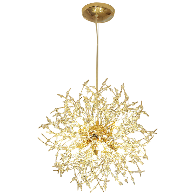 Lili Dendelion Moderne Pendelleuchte Hängelampe für Esszimmer - Lumpaz