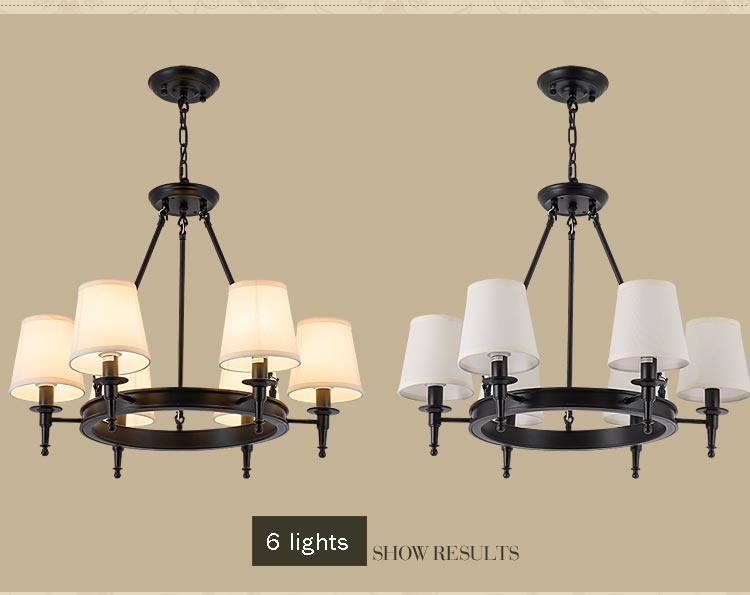 Alessio Kronleuchter Retro - Lumpaz