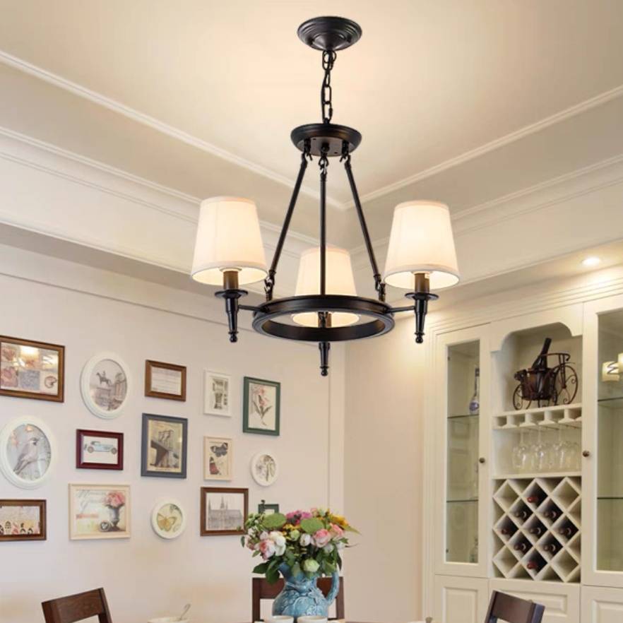 Alessio Kronleuchter Retro - Lumpaz