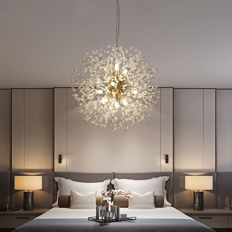 Lili Dendelion Moderne Pendelleuchte Hängelampe für Esszimmer - Lumpaz