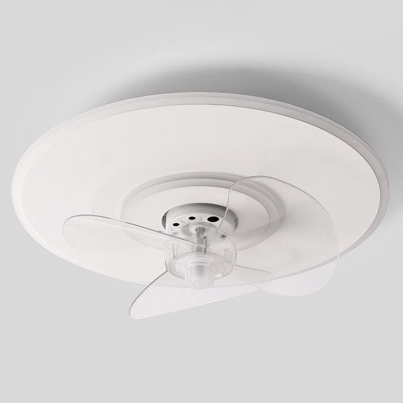 Morandi Deckenventilator mit Beleuchtung, 5 Farben, ∅40/50CM - Lumpaz