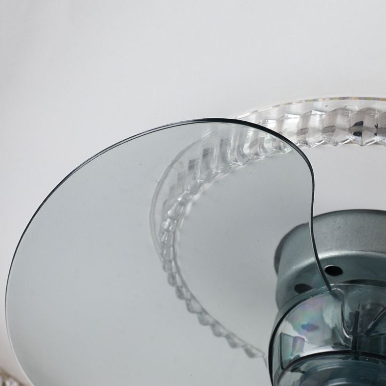 Kirsten Deckenventilator mit Beleuchtung 3-Blatt, ∅50CM - Lumpaz