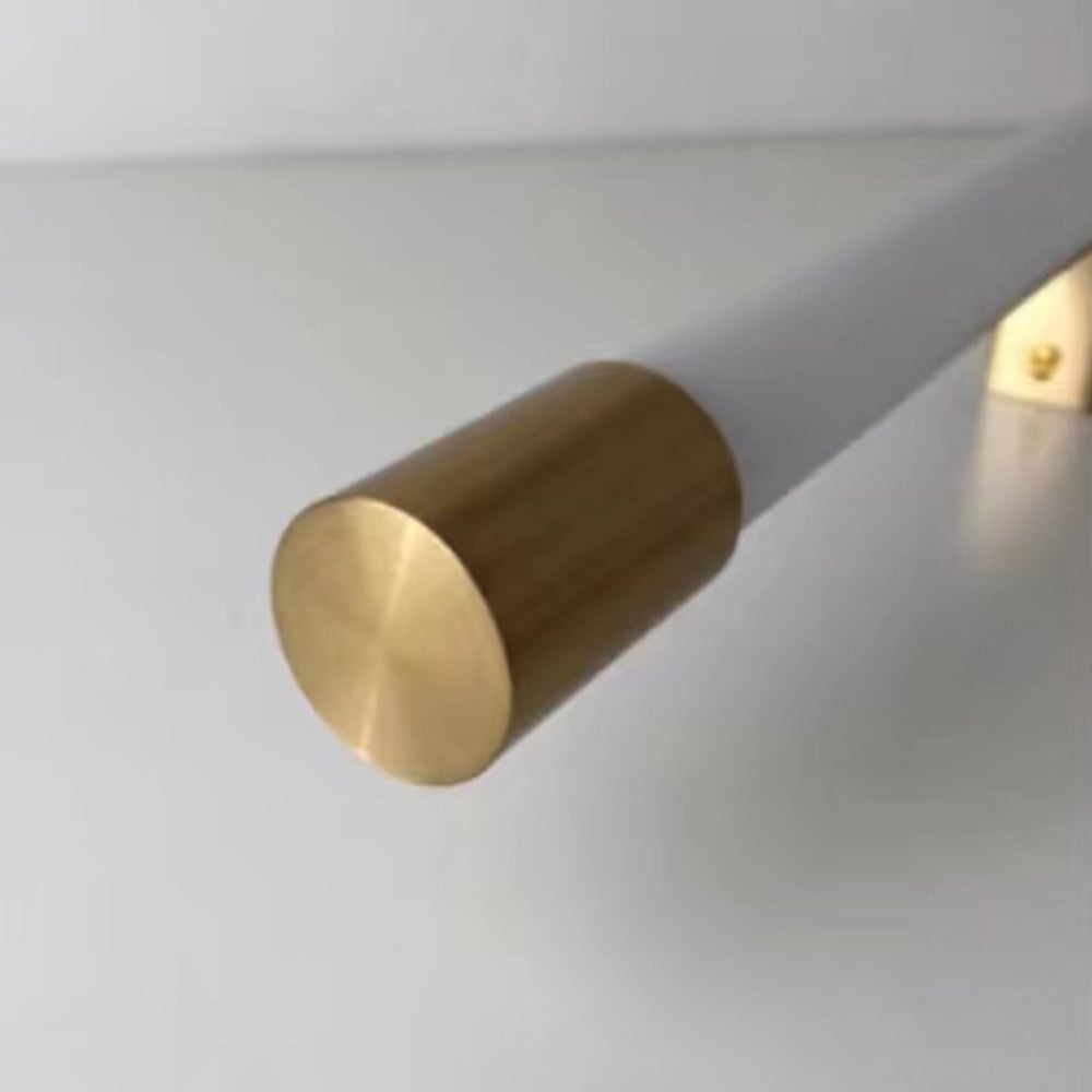 Edge Spiegelfront Wandleuchte Gold，60CM/90CM/119CM lang - Lumpaz