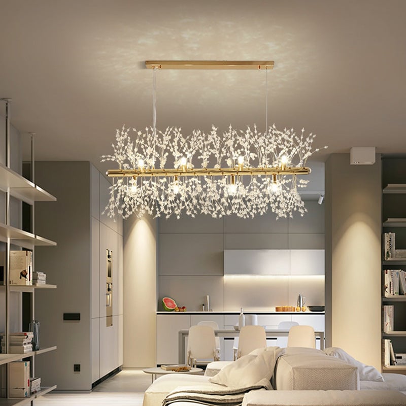 Lili Dendelion Moderne Pendelleuchte Hängelampe für Esszimmer - Lumpaz