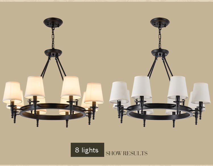 Alessio Kronleuchter Retro - Lumpaz